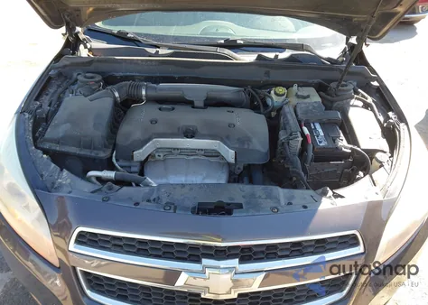 2013 Chevrolet Malibu 1Lt from USA, damaged, VIN 1G11C5SA4DF264770